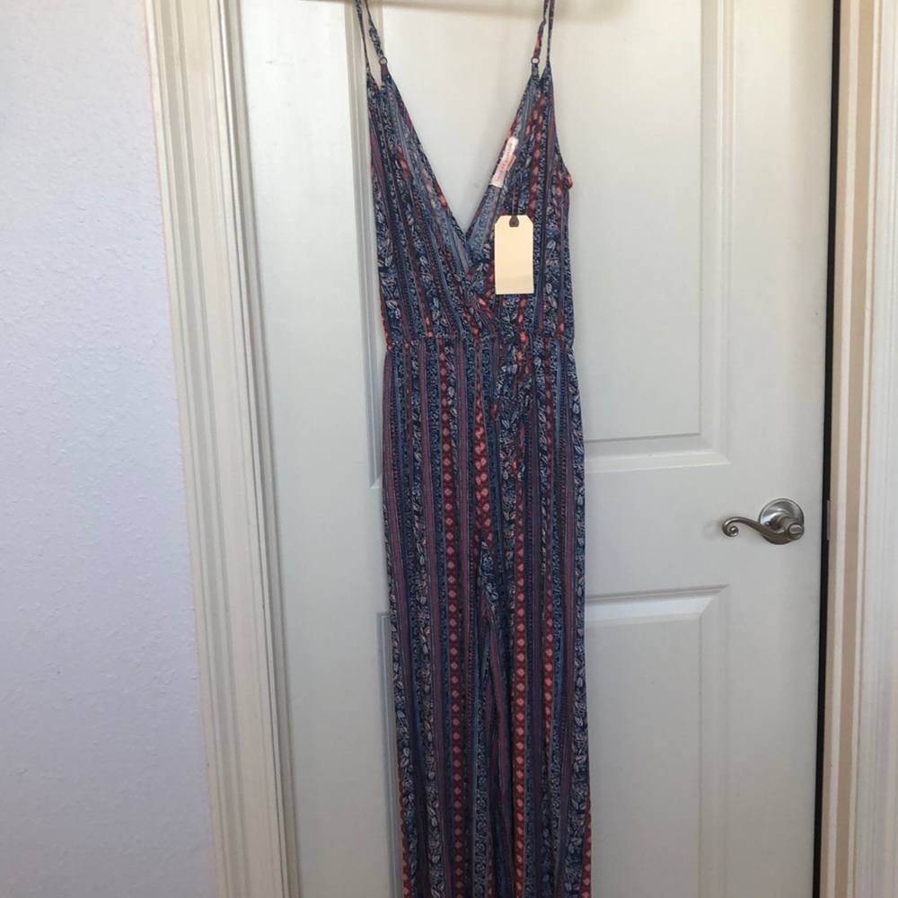 Band of Gypsies jumpsuit NWT size Small